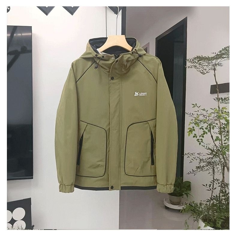 et Coat Knitted Mens Clothes M - Good Streetwear Brand のレビューと価格
