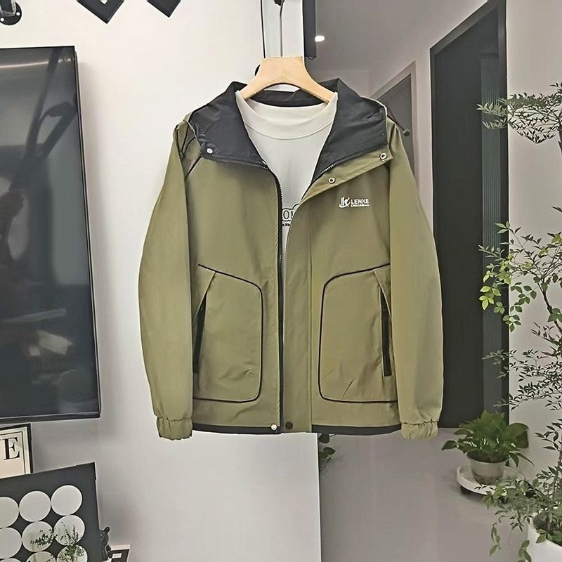 et Coat Knitted Mens Clothes M - Good Streetwear Brand のレビューと価格