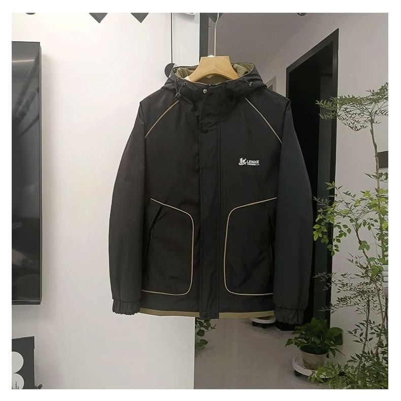 et Coat Knitted Mens Clothes M - Good Streetwear Brand のレビューと価格