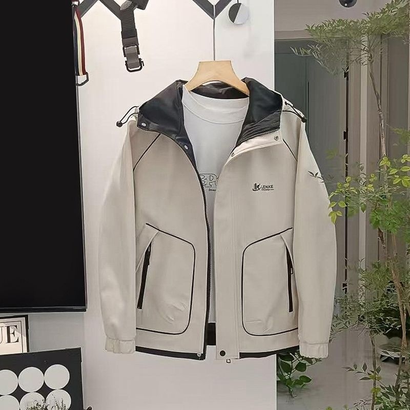 et Coat Knitted Mens Clothes M - Good Streetwear Brand のレビューと価格