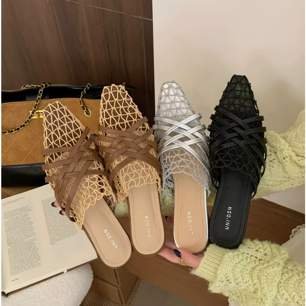 Brand Women Sandals 2026 Summe - Streetwear Brand Flower のレビューと価格
