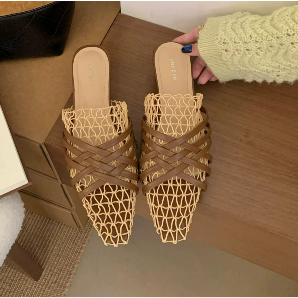Brand Women Sandals 2026 Summe - Streetwear Brand Flower のレビューと価格