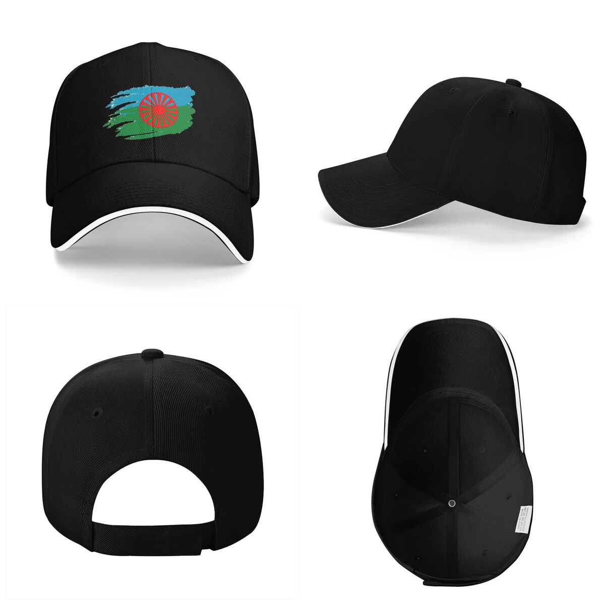Unisex Baseball Hats Rom Gypsy - Streetwear Brand Beanie のレビューと価格