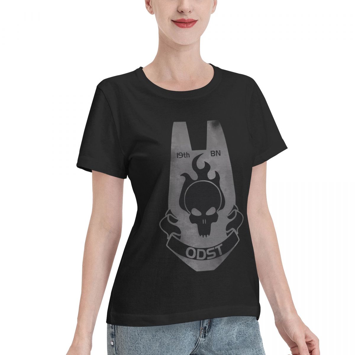 No Fade UNSC Patch ODST Brand  - Streetwear Brand Tees のレビューと価格