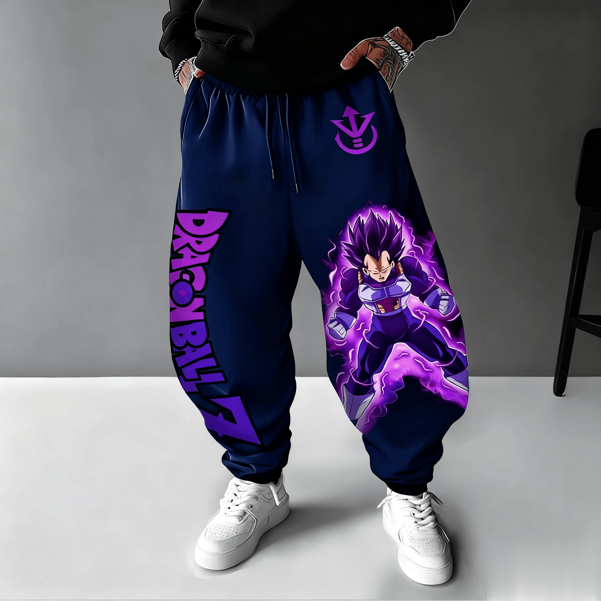Dragon Ball Z Vegeta Anime Men - Streetwear Brand Beanie のレビューと価格