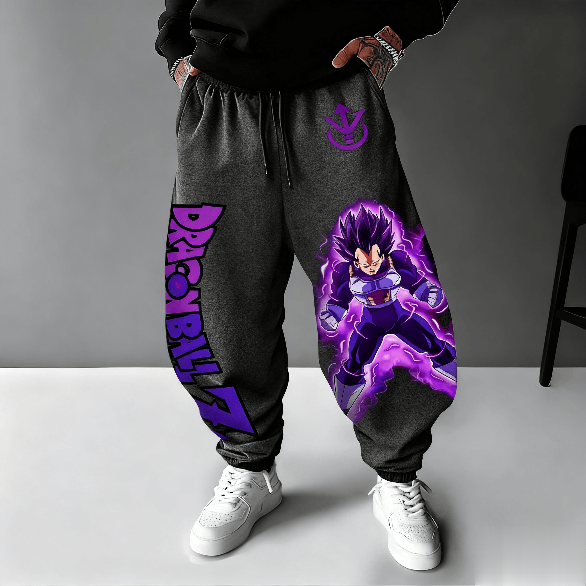 Dragon Ball Z Vegeta Anime Men - Streetwear Brand Beanie のレビューと価格