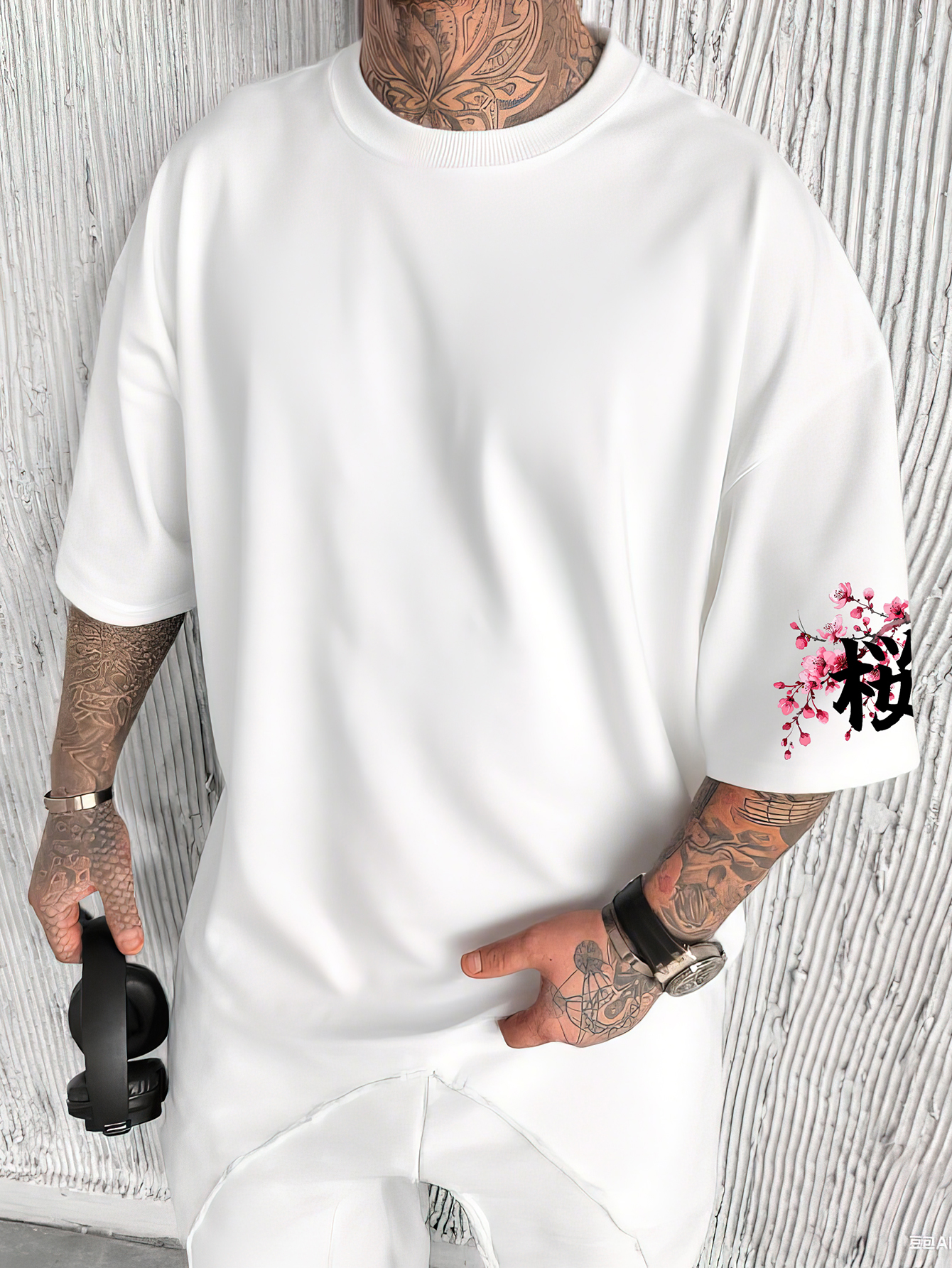 Brand Samurai Graphic T Shirt  - Streetwear Brand Japanese のレビューと価格