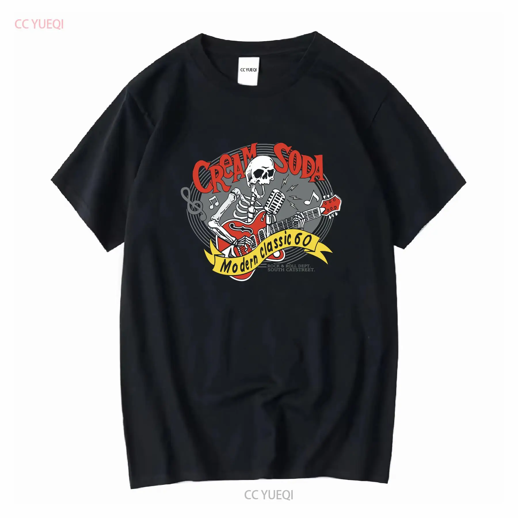 Cream Soda Rock Roll T shirt J - Streetwear Brand Japanese のレビューと価格