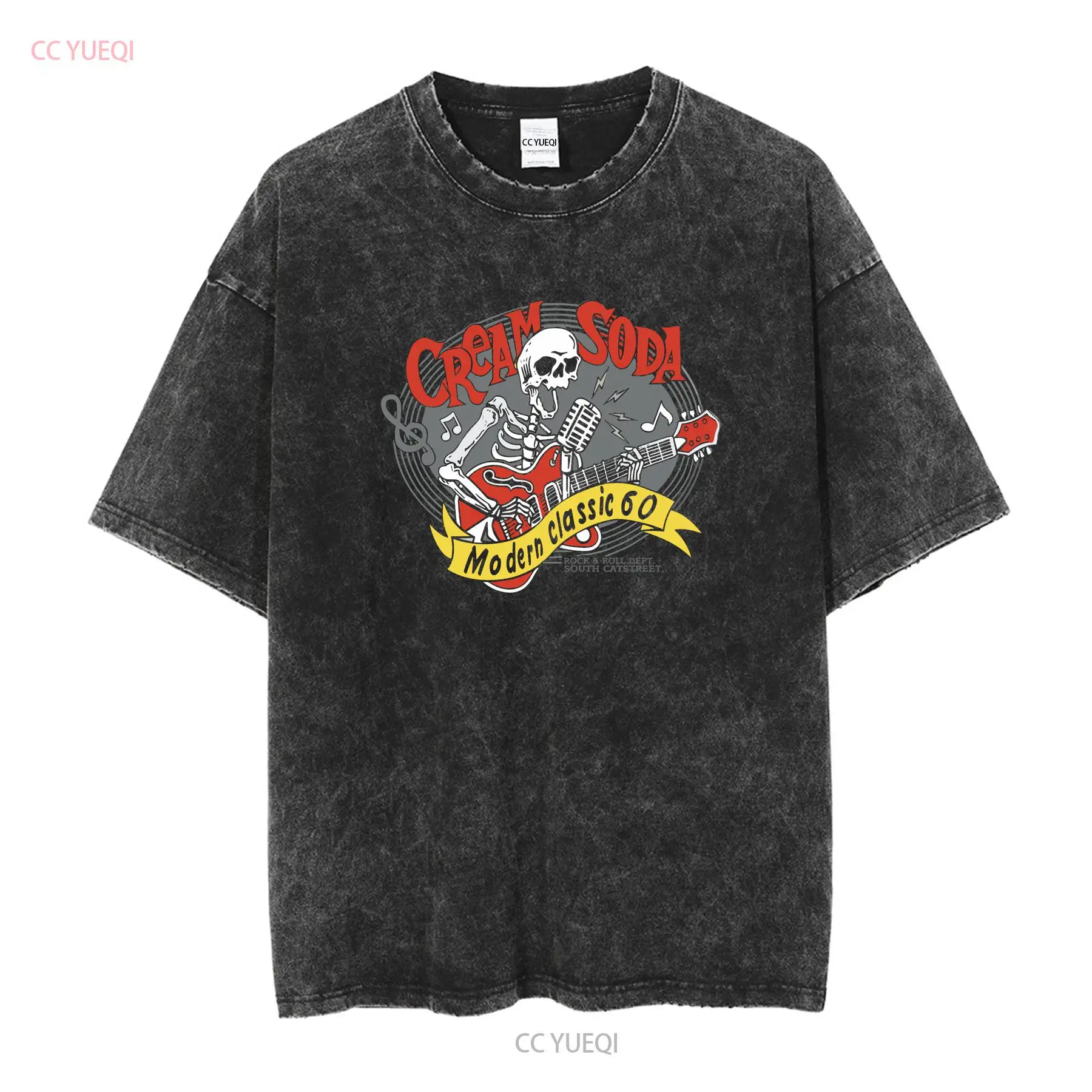 Cream Soda Rock Roll T shirt J - Streetwear Brand Japanese のレビューと価格