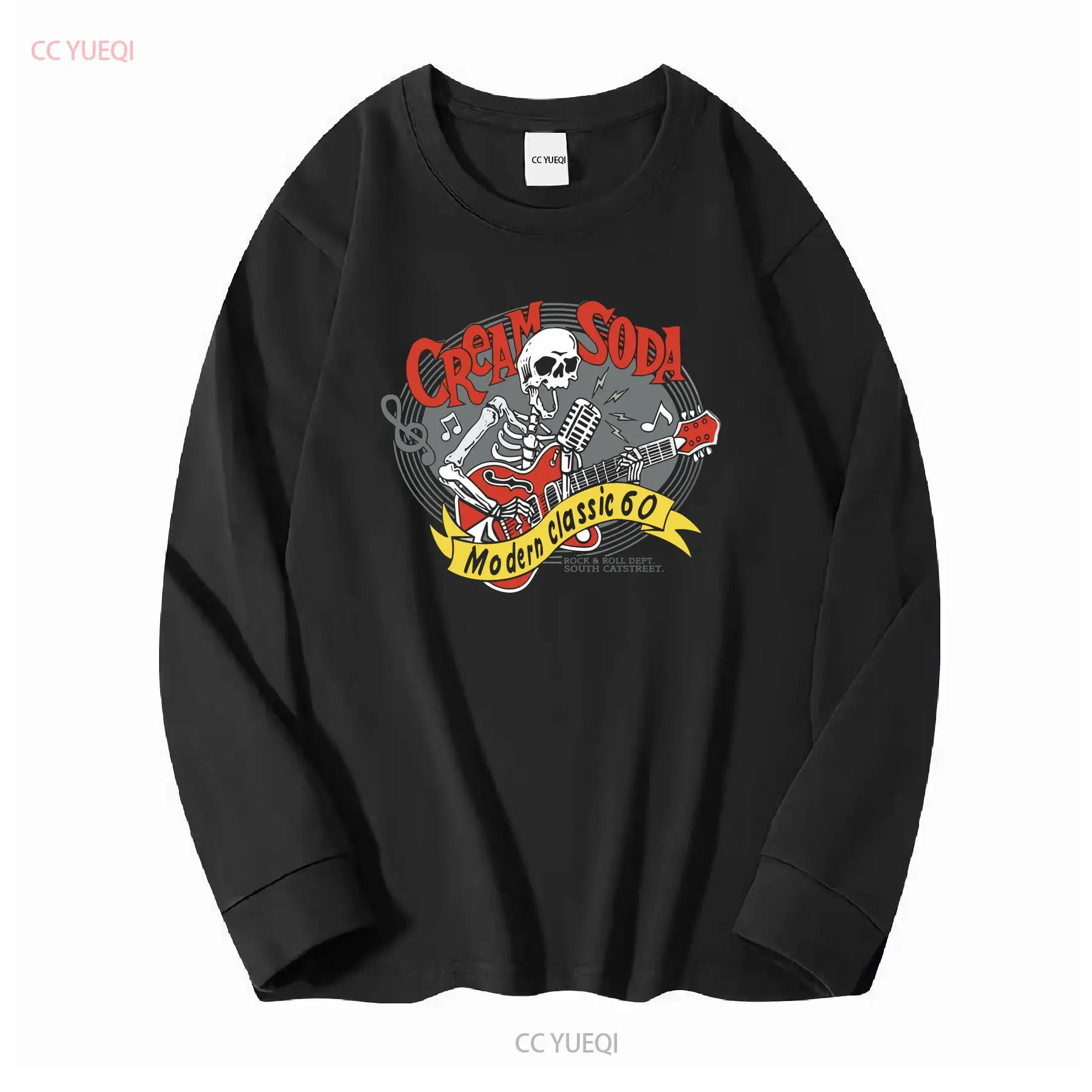 Cream Soda Rock Roll T shirt J - Streetwear Brand Japanese のレビューと価格