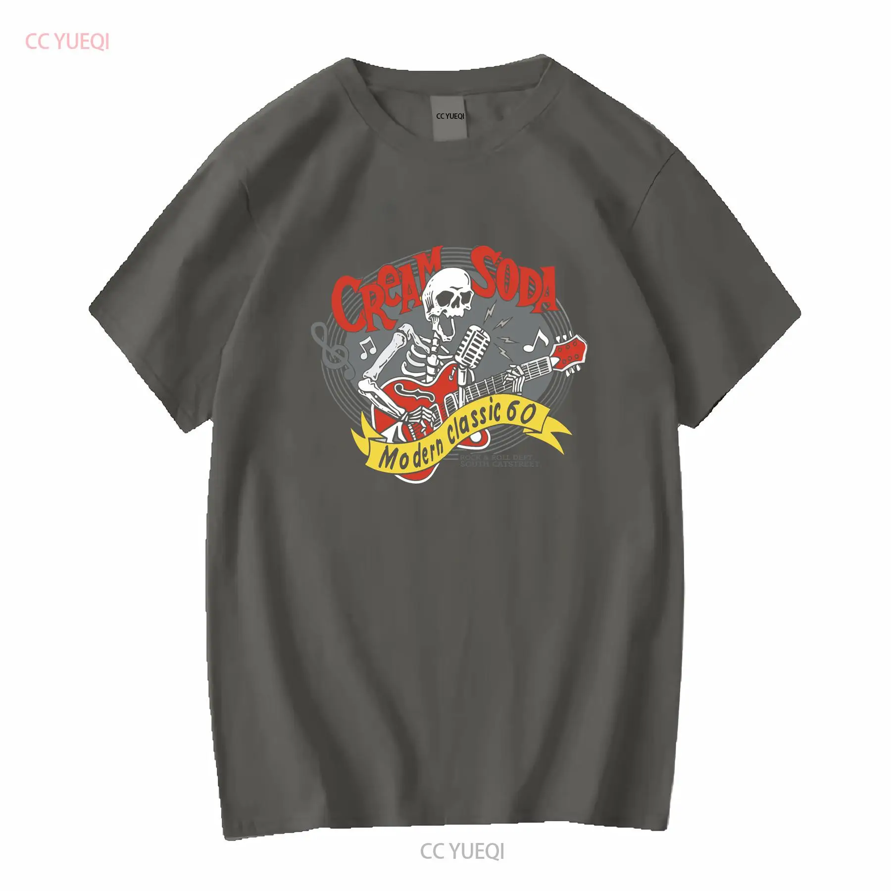 Cream Soda Rock Roll T shirt J - Streetwear Brand Japanese のレビューと価格
