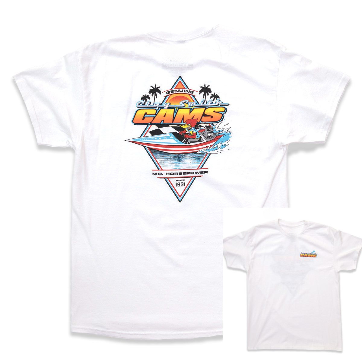 Jet Boat Design Classic Racing - Streetwear Brand Graphic Designer のレビューと価格