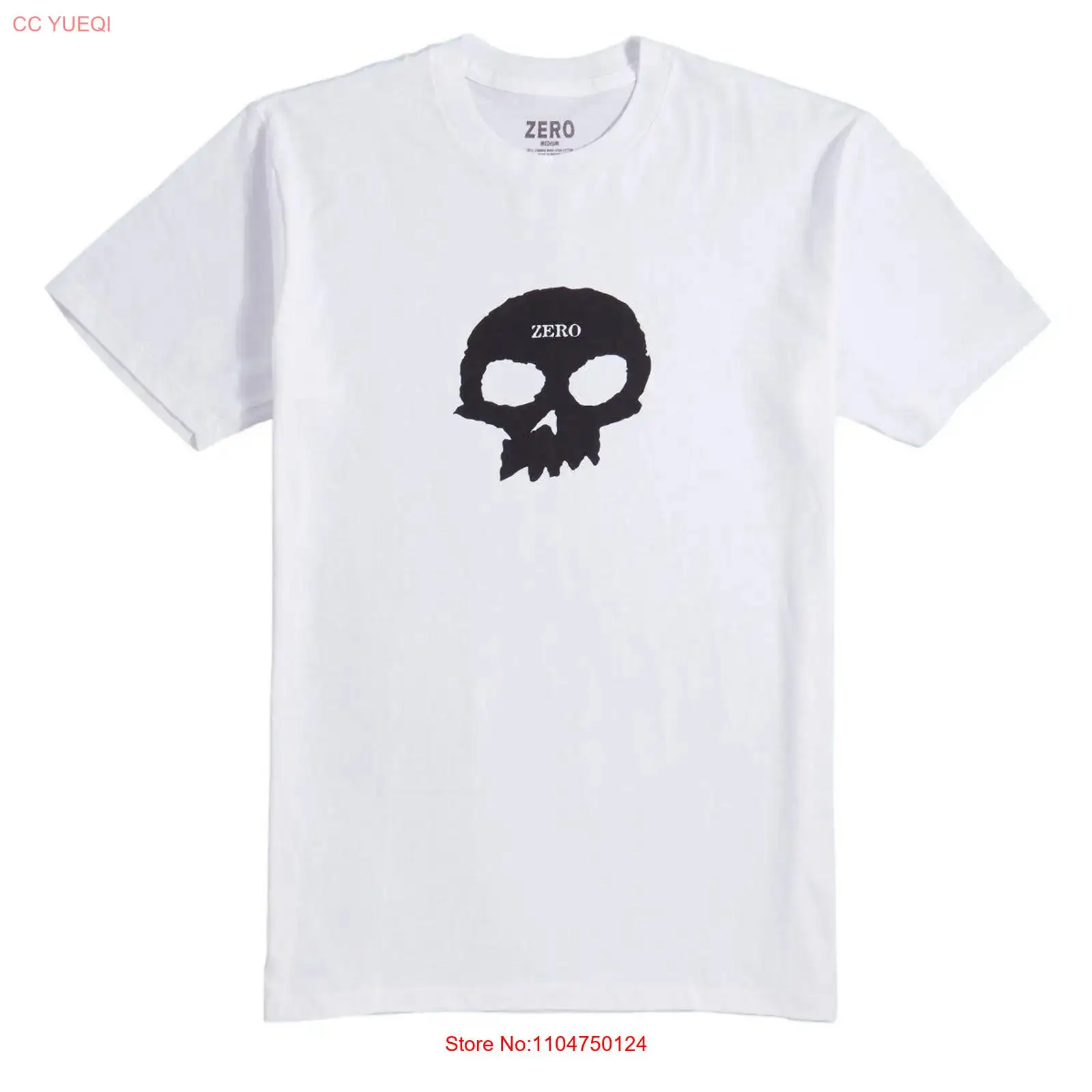 Brand New Mens Zero Single Sku - Streetwear Brand Vintage のレビューと価格