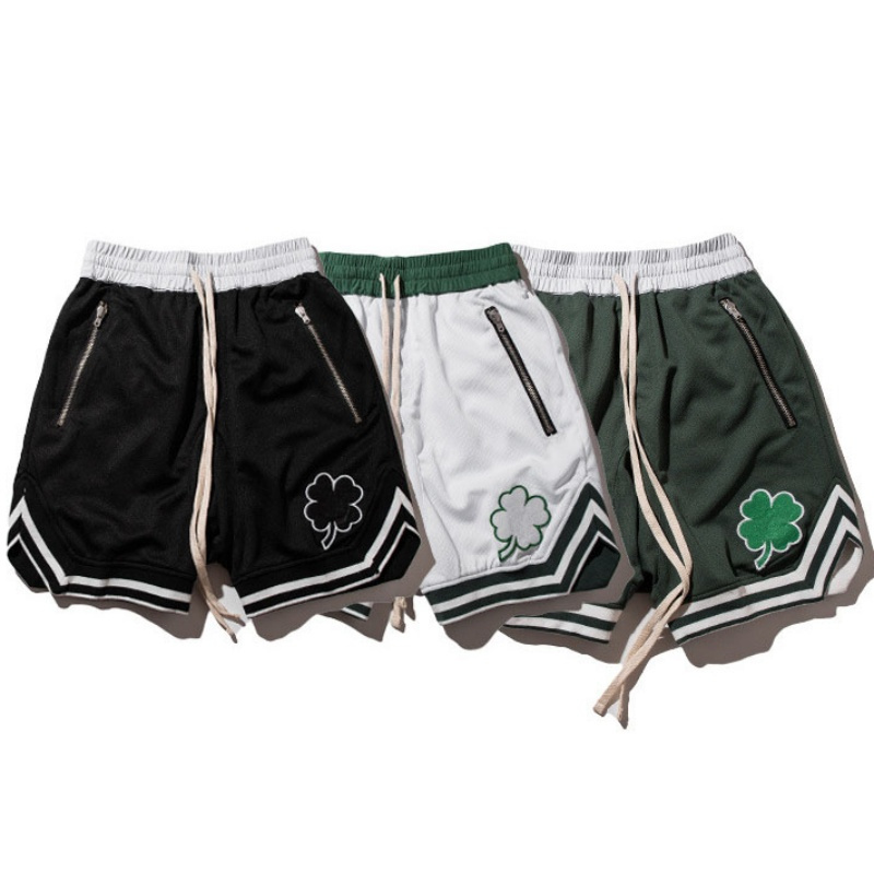 Brand Shorts Men Bodybuilding  - Streetwear Brand Joggers のレビューと価格