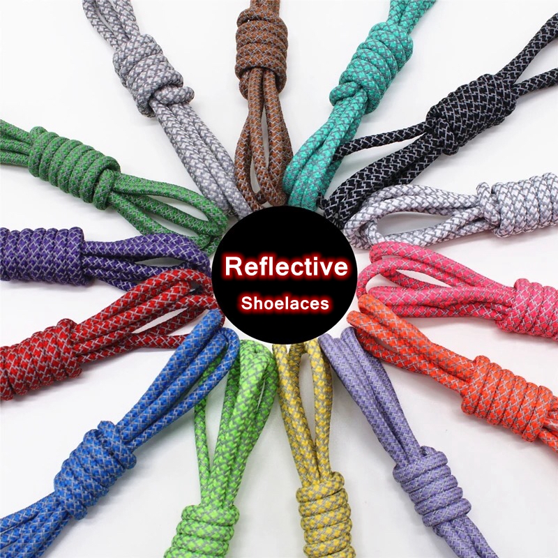 1Pair 19 Colors 3M Reflective  - Travis Scott Lace のレビューと価格