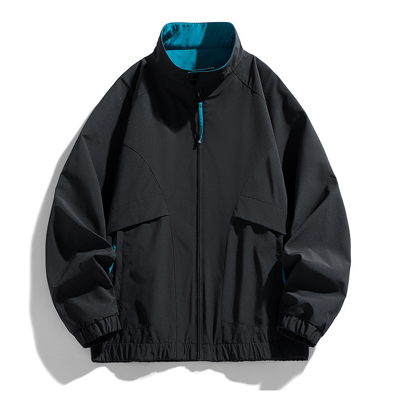 et Coat Knitted Mens Casual Fa - Streetwear Brand Vintage のレビューと価格