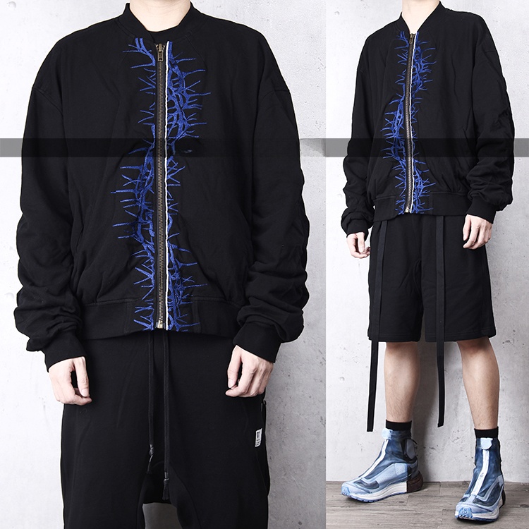 Essential Poet Blue Thistle Em - Streetwear Brand Essentials のレビューと価格