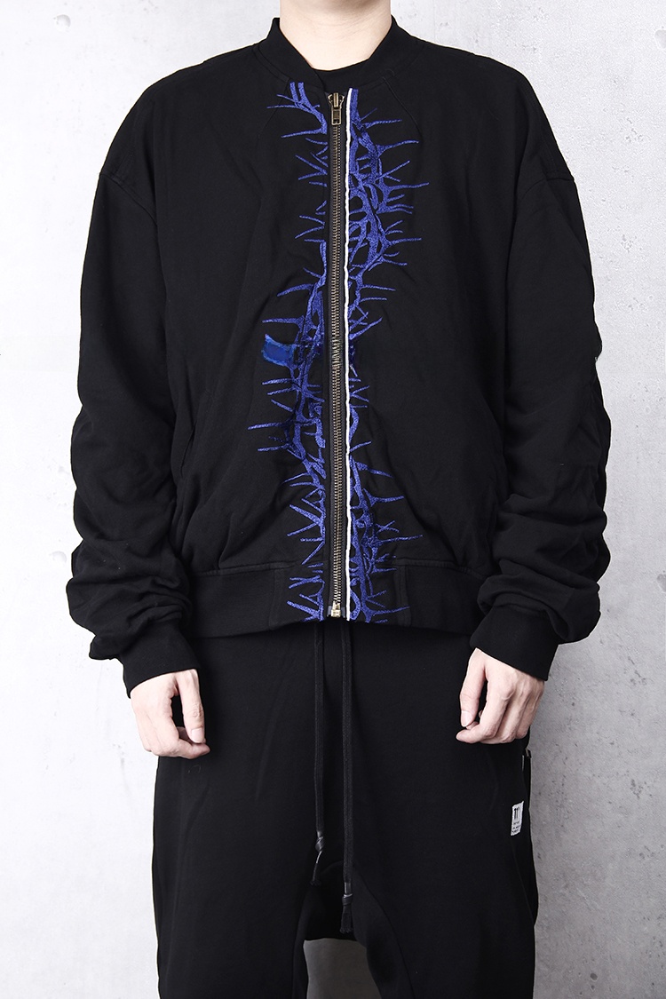 Essential Poet Blue Thistle Em - Streetwear Brand Essentials のレビューと価格