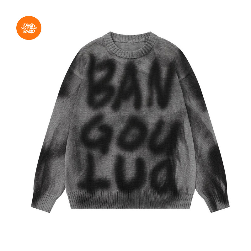 DAVIDSHAO EU US Size Top Quali - Streetwear Brand Y2K のレビューと価格
