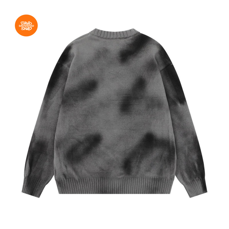 DAVIDSHAO EU US Size Top Quali - Streetwear Brand Y2K のレビューと価格