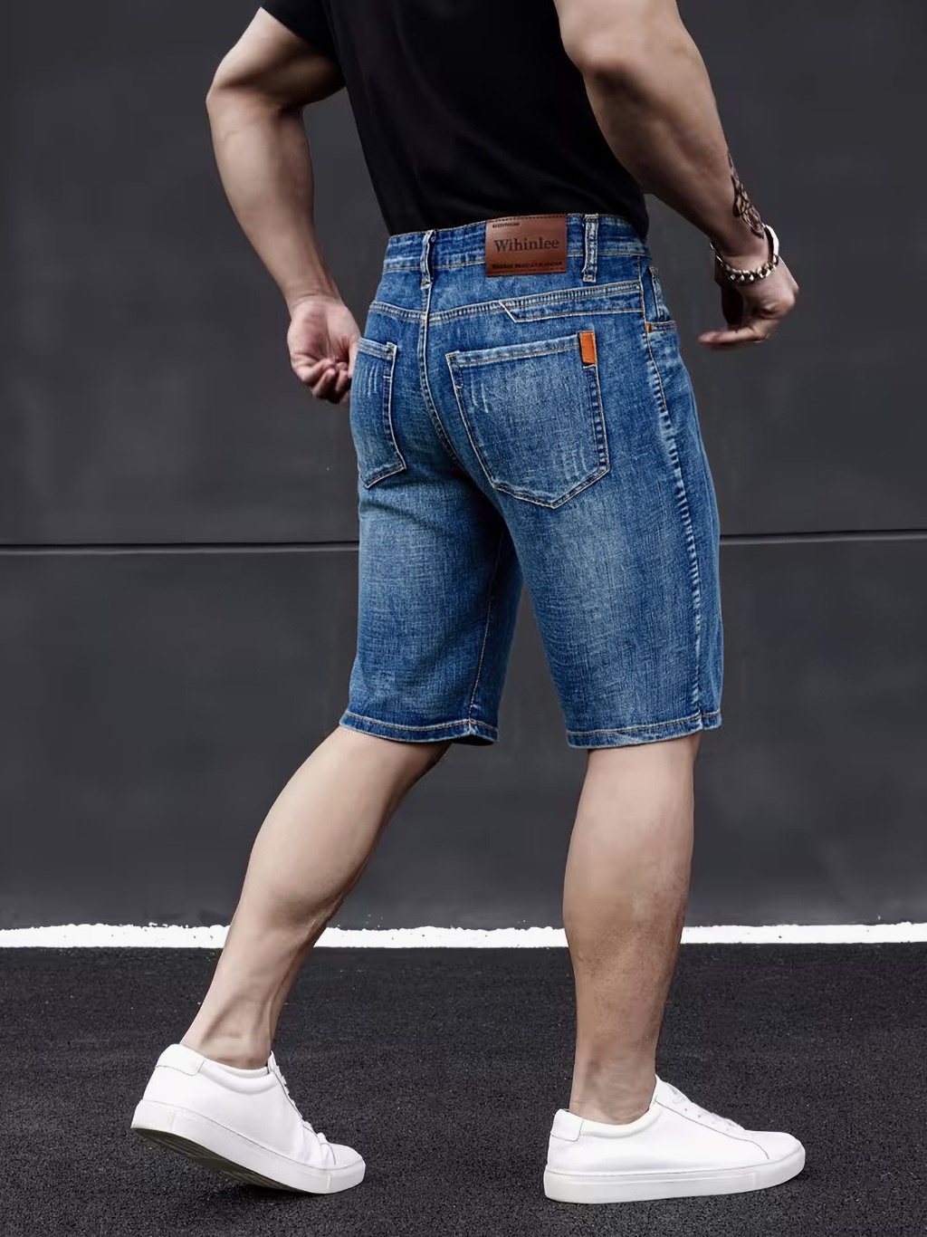 Wthinlee New Business Men's Je - Streetwear Brand Shorts のレビューと価格