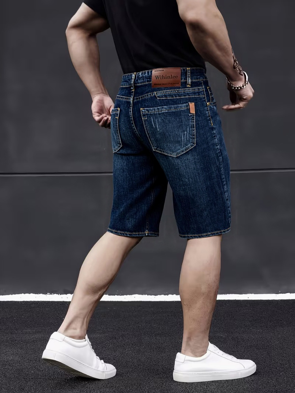 Wthinlee New Business Men's Je - Streetwear Brand Shorts のレビューと価格