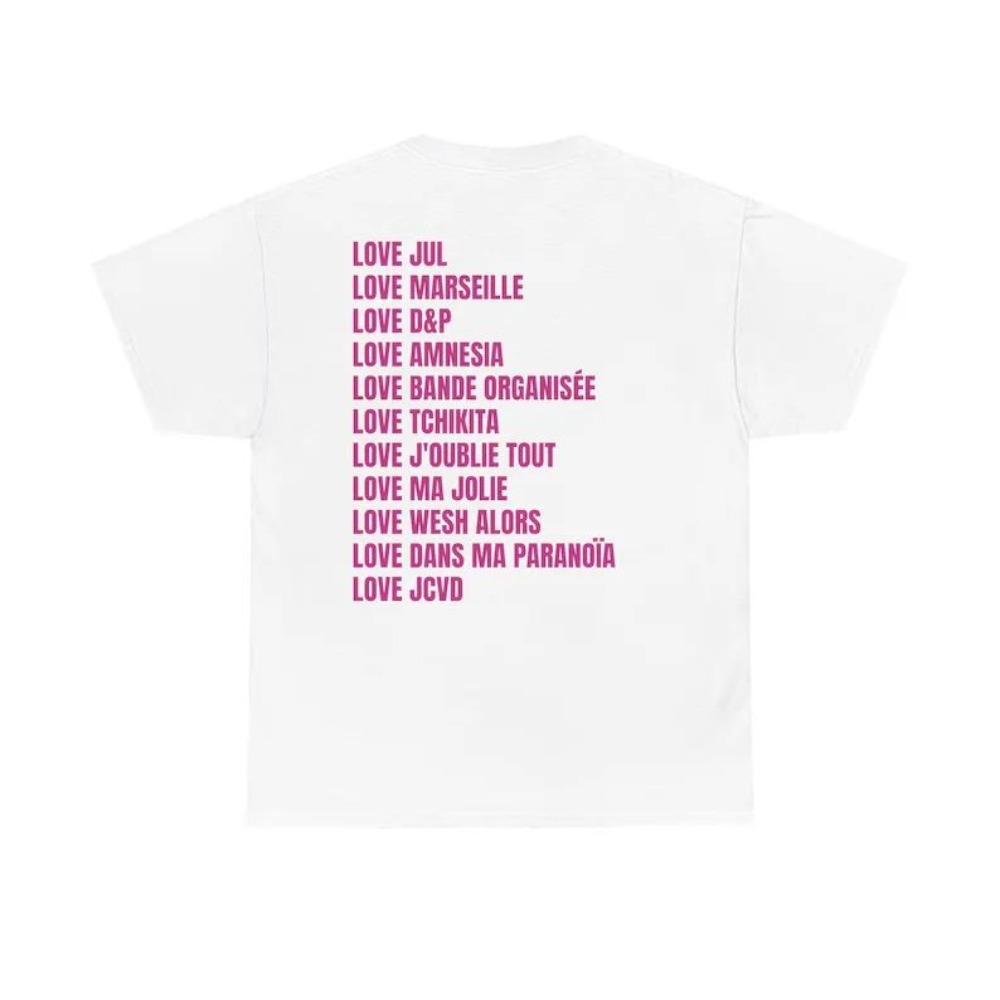 Brand New Maillot Jul T-shirt  - Streetwear Brand Vintage のレビューと価格